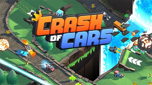game pic for Crash of cars